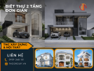 Top 10+ Mẫu Biệt Thự 2 Tầng Đơn Giản, Chi Phí Thấp