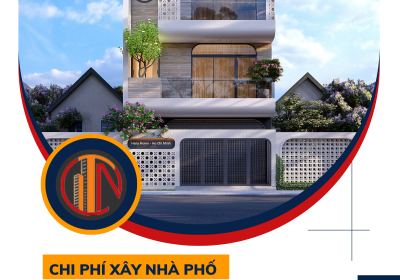 Cách Tiết Kiệm Chi Phí Xây Nhà Phố 3 Tầng