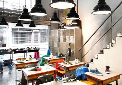 Thiết kế nội thất shop, showroom đẹp thu hút khách hàng