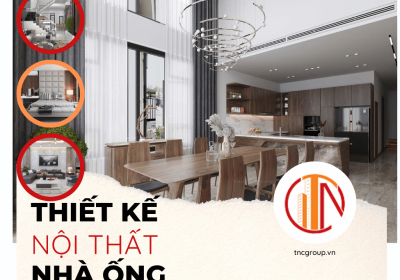 48 Mẫu Thiết Kế Nội Thất Nhà Ống Đẹp Rạng Ngời 2023