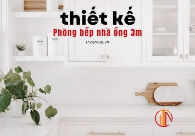 10+ Ý Tưởng Thiết Kế Phòng Bếp Nhà Ống 3m Đẹp Và Hiệu Quả