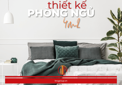 10+ Mẹo Thiết Kế Phòng Ngủ 4m2 Vừa Rộng Vừa Đẹp