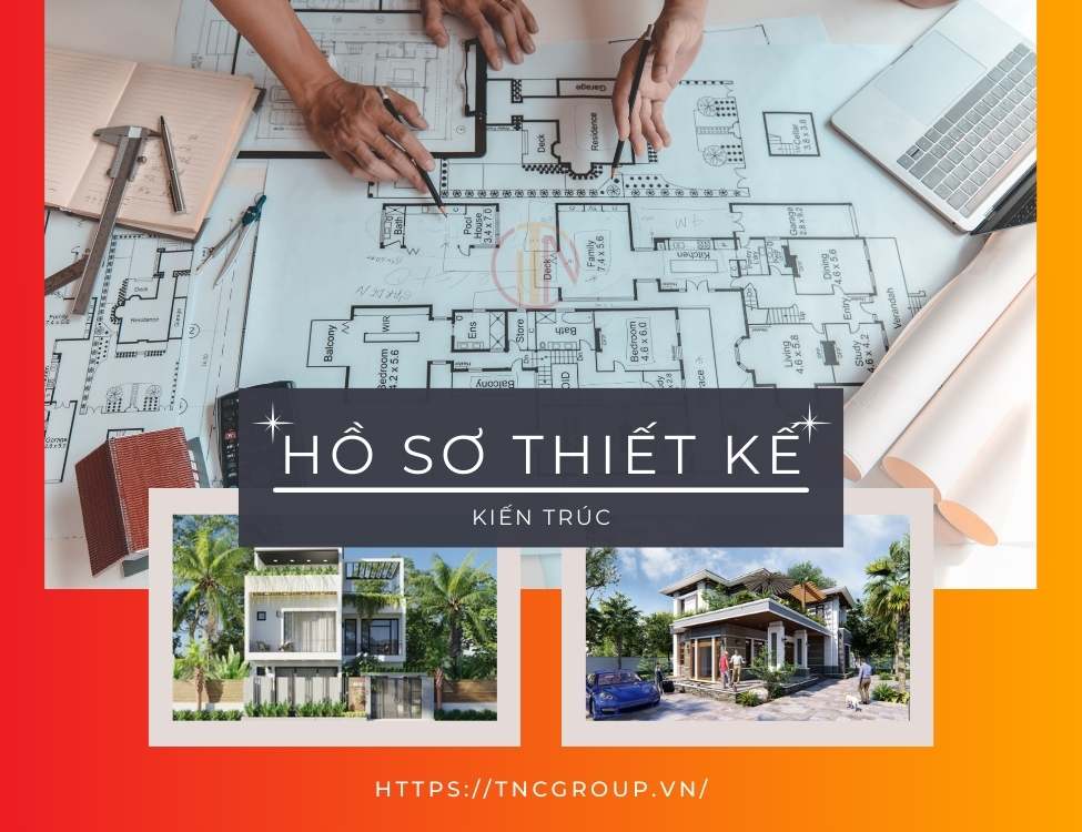 Hồ Sơ Thiết Kế Nhà Ở Bao Gồm Những Gì ?