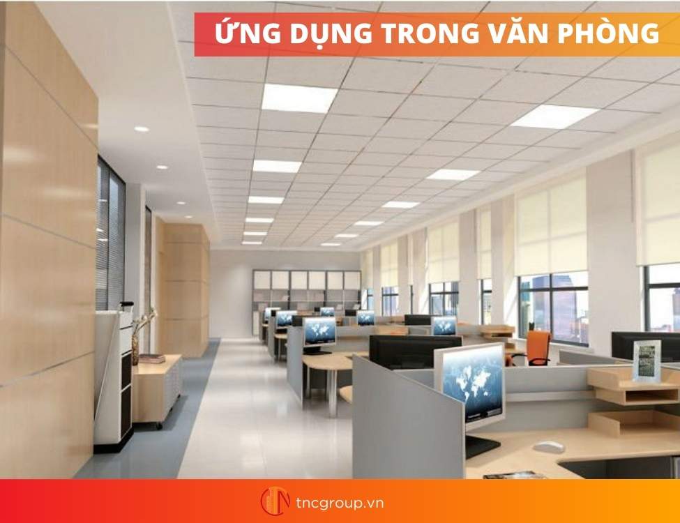 Ánh sáng trong thiết kế hiện đại