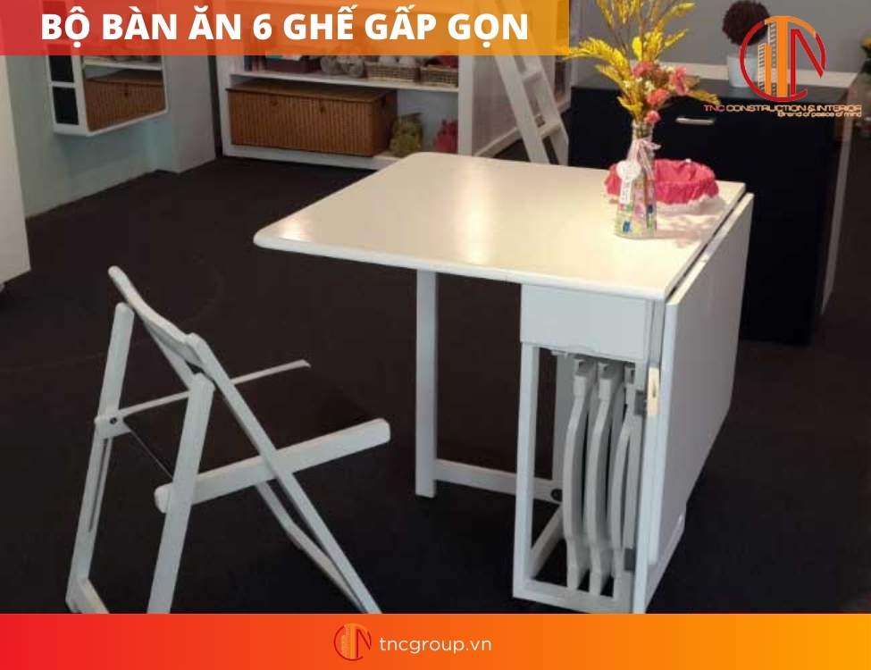 ​ bộ bàn ăn 6 ghế hiện đại