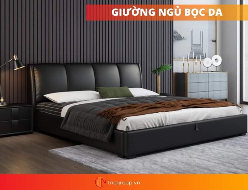 Cách chọn giường ngủ phong cách hiện đại