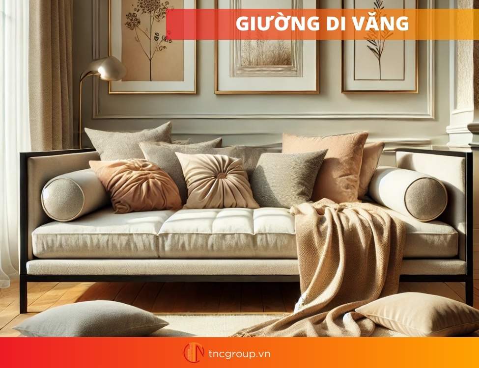 Cách chọn giường ngủ phong cách hiện đại