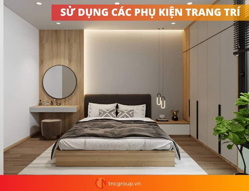 Cách chọn giường ngủ phong cách hiện đại