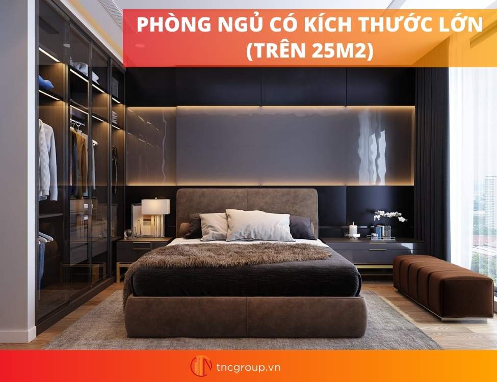 Cách chọn giường ngủ phong cách hiện đại