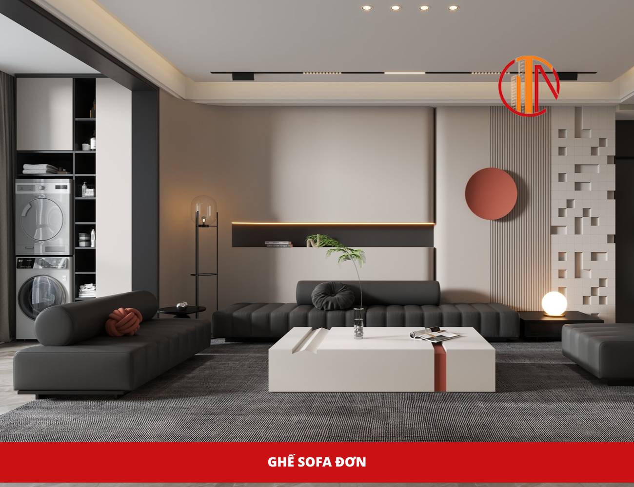 Ghế sofa đơn, ngẫu nhiên nhiều kiểu dáng