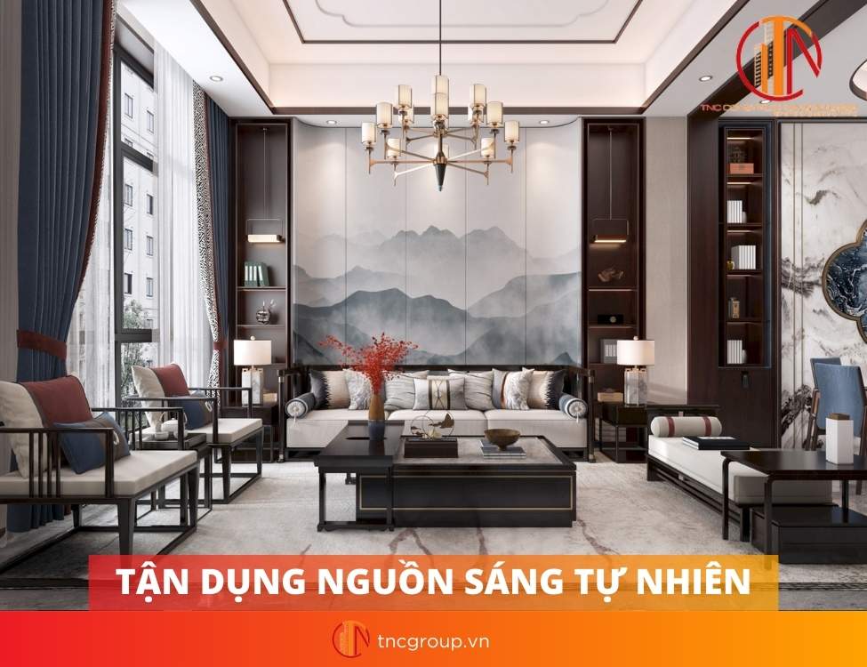 Cách tăng không gian cho phòng khách nhỏ