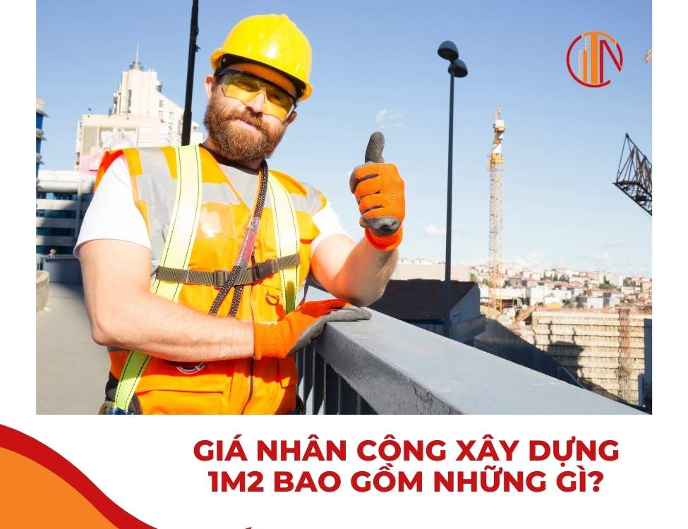 Cách tính tiền công thợ xây nhà theo m2