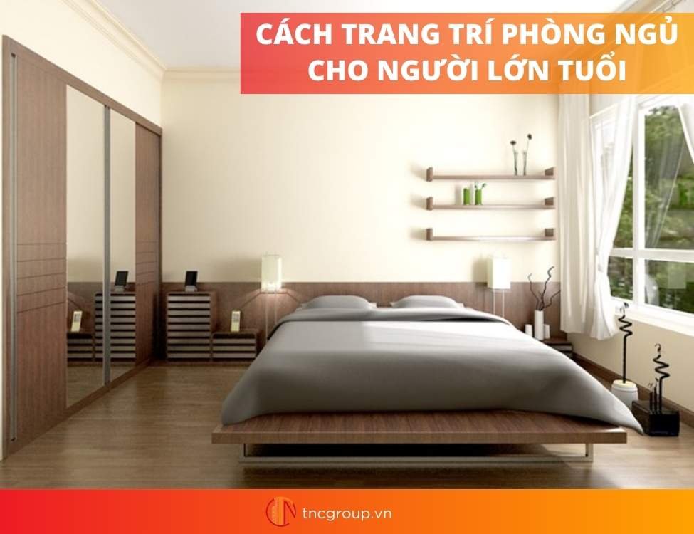 cách trang trí phòng ngủ đẹp hiện đại