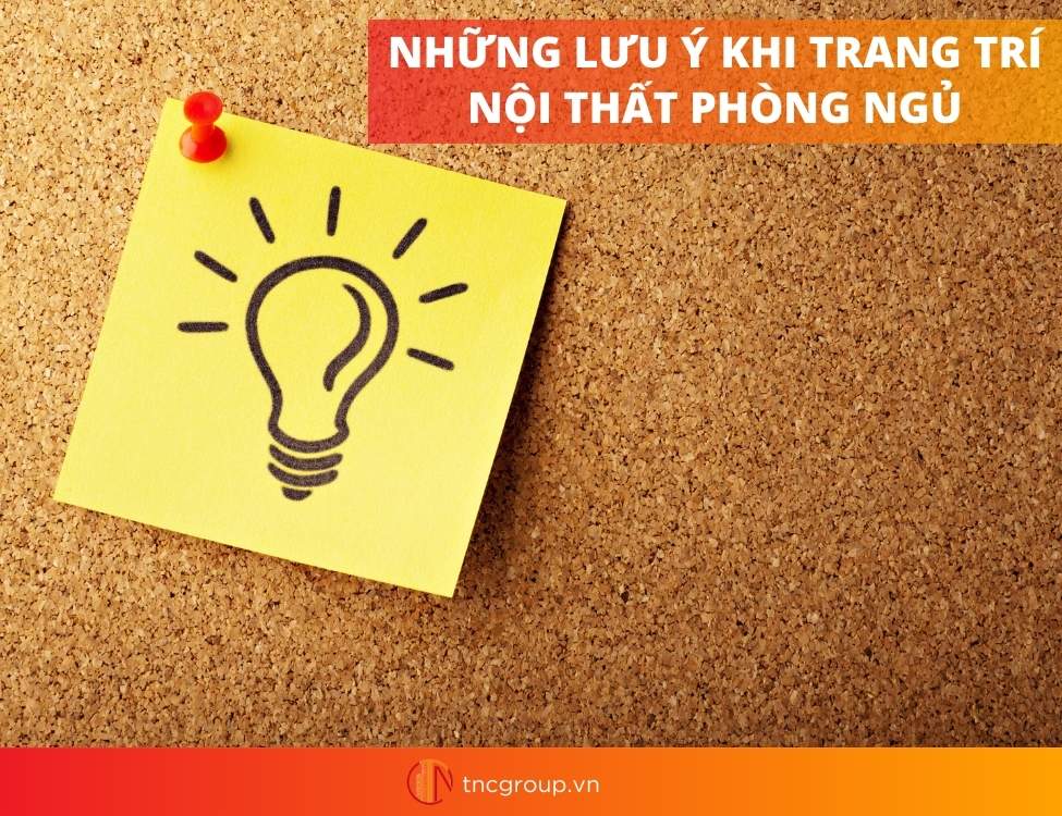 cách trang trí phòng ngủ đẹp hiện đại