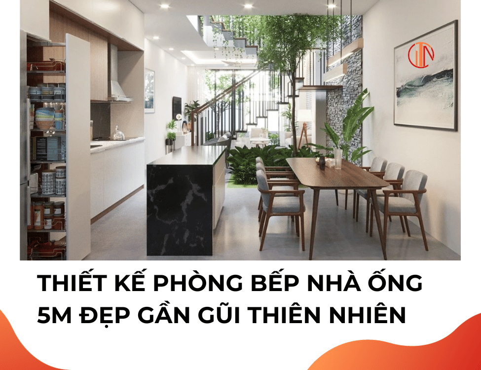 gần gũi thiên nhiên