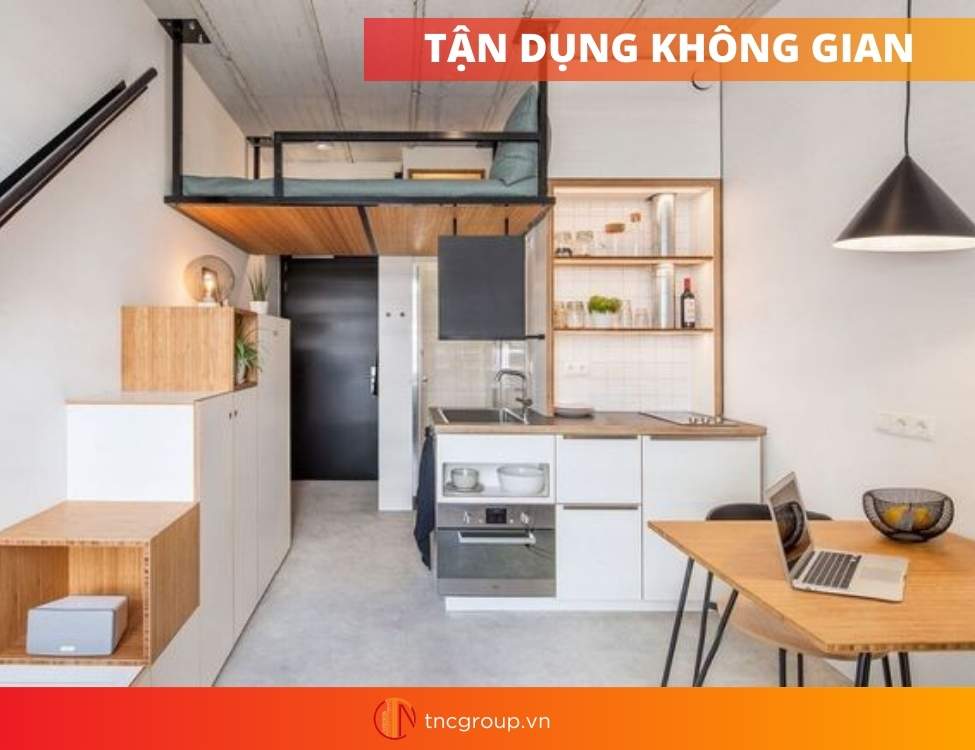 Những sai lầm thường gặp khi thiết kế nội thất hiện đại