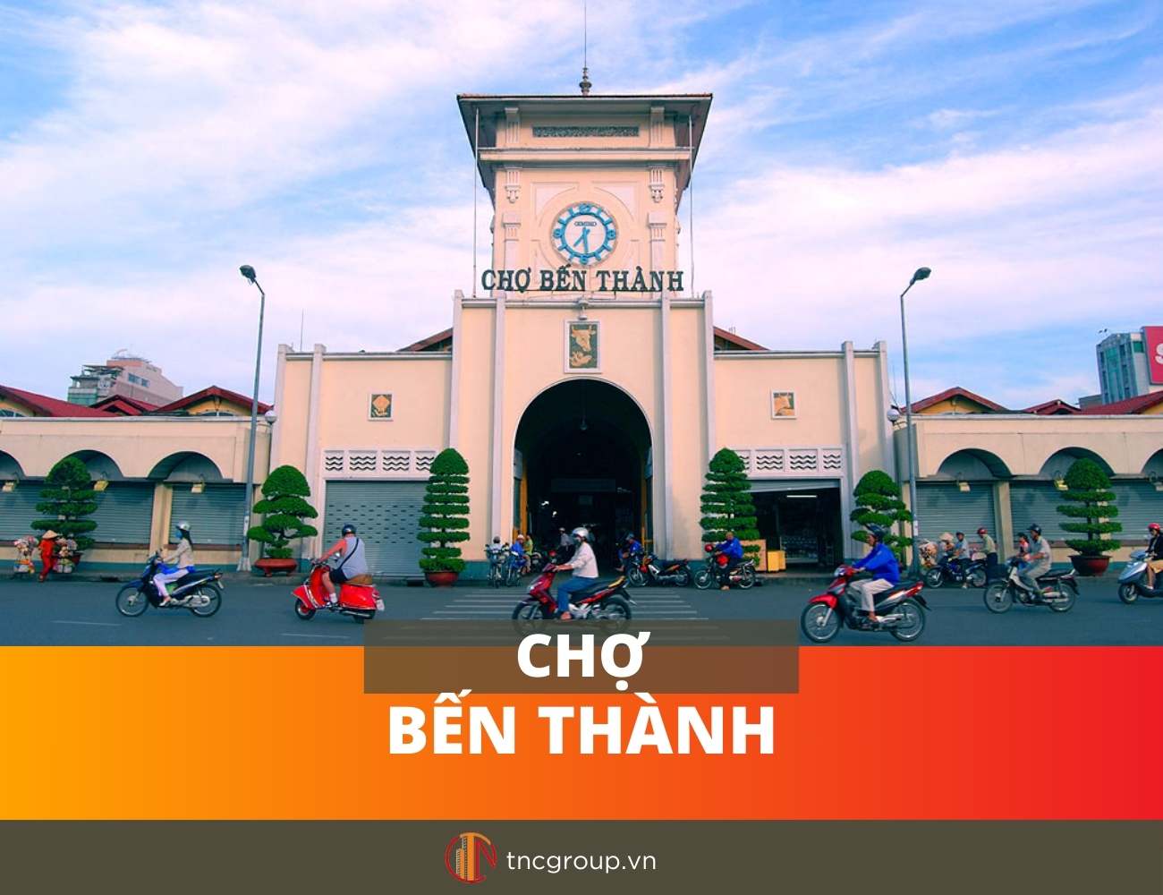 Chợ Bến Thành