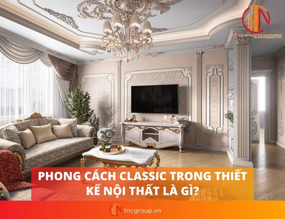 Phong cách cổ điển 