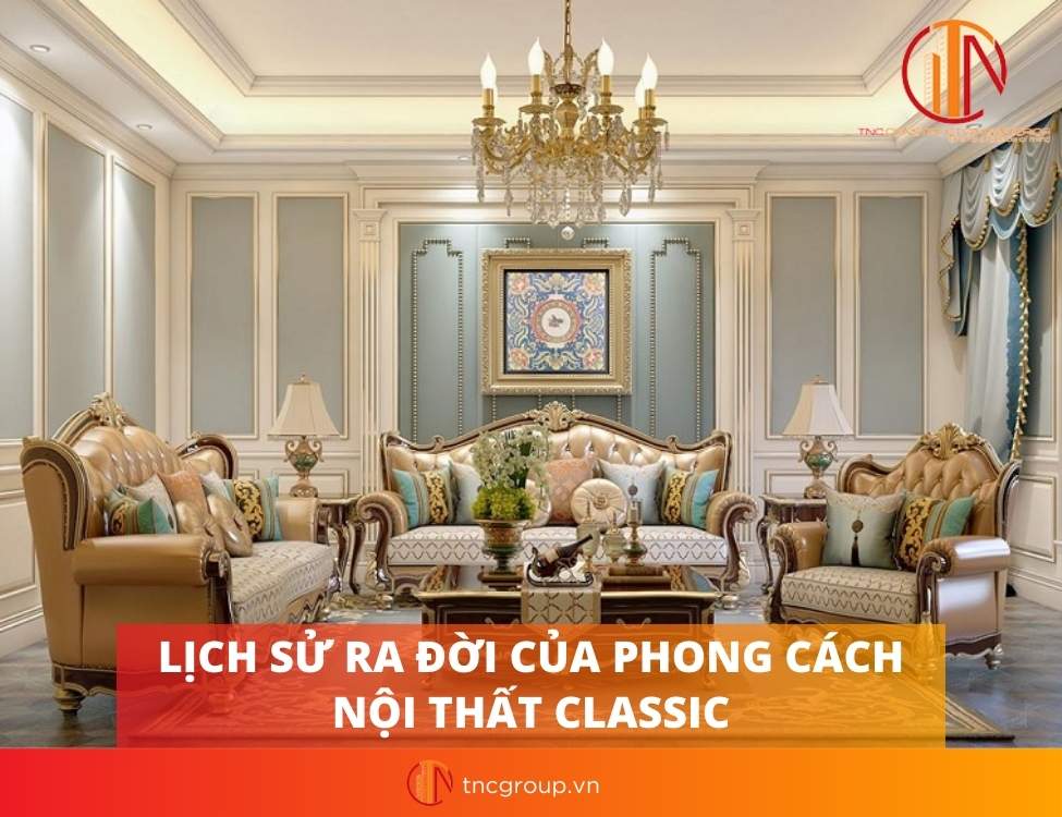 Phong cách cổ điển 