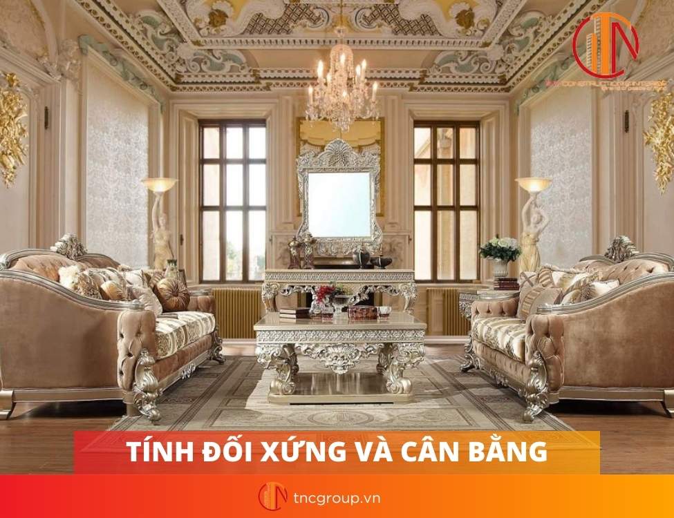 ​ Phong cách cổ điển