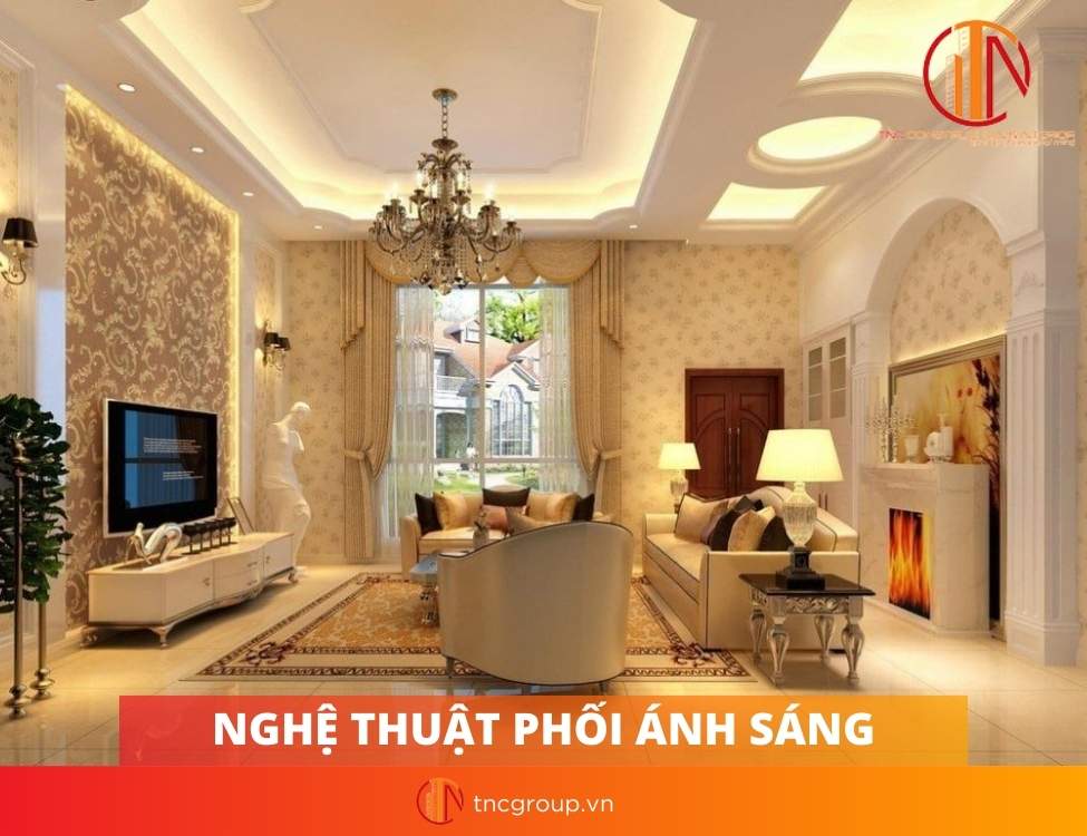 ​ Phong cách cổ điển