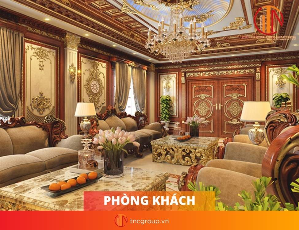 ​ Phong cách cổ điển