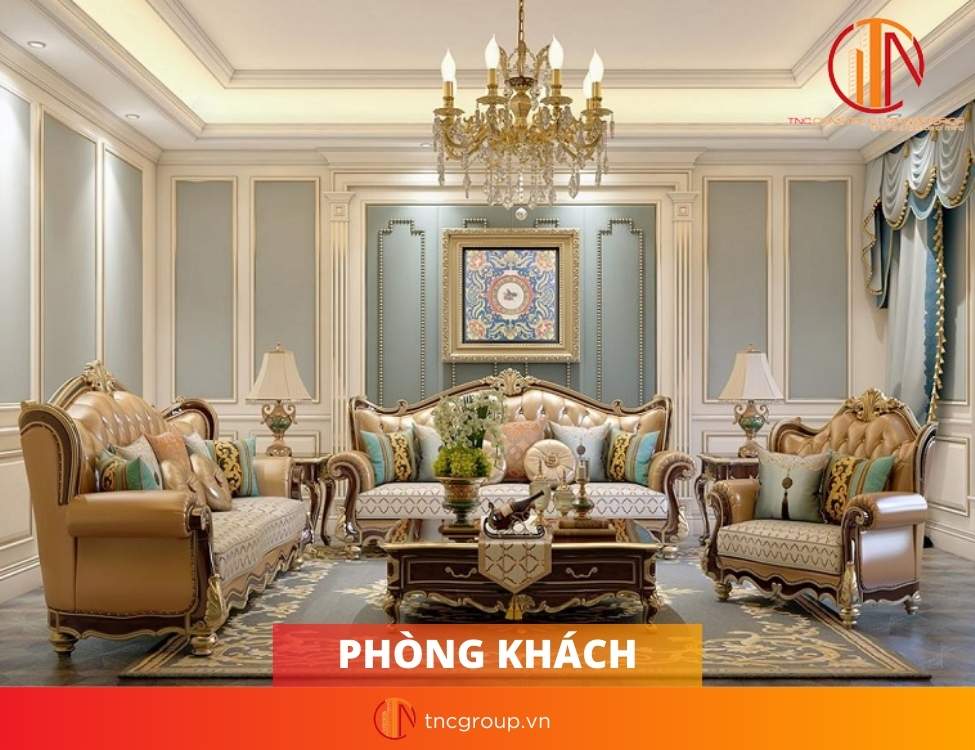 ​ Phong cách cổ điển