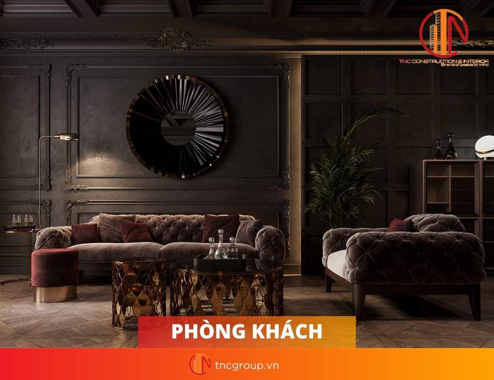 ​ Phong cách cổ điển