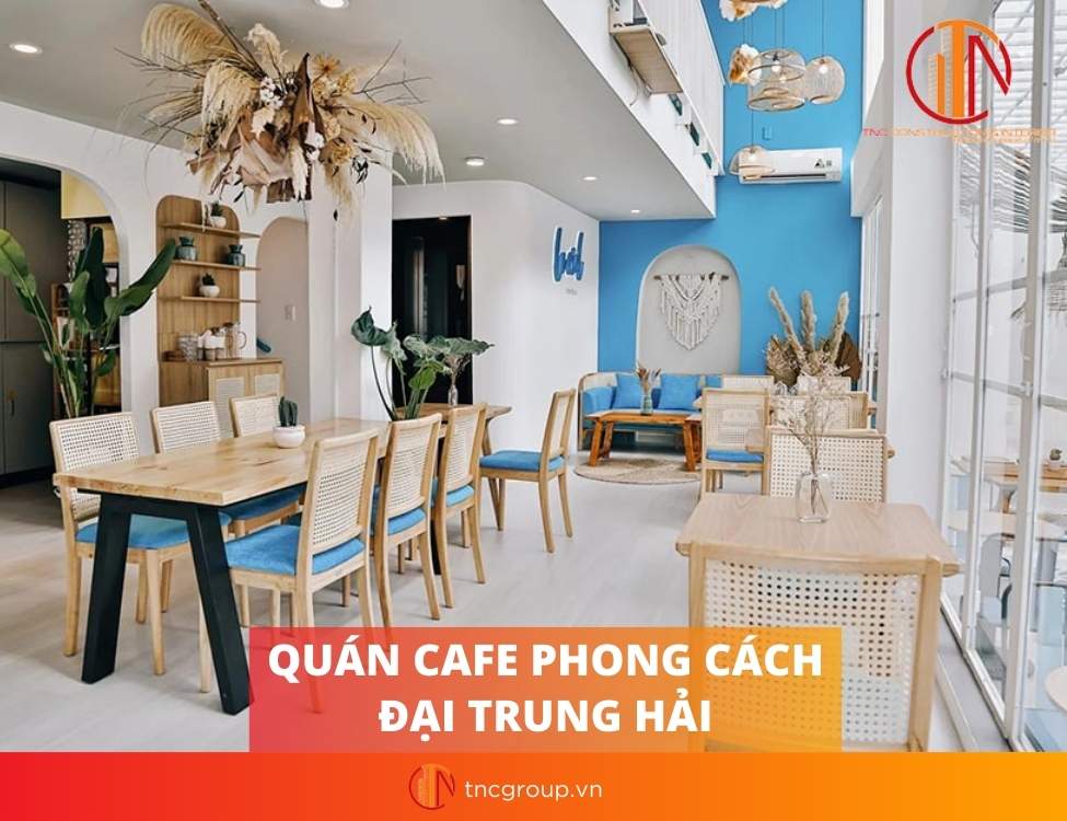 ​ Phong cách địa trung hải