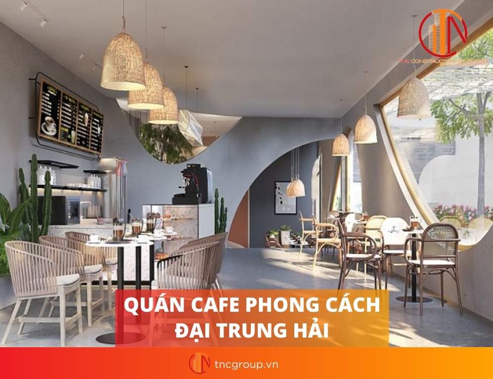 ​ Phong cách địa trung hải