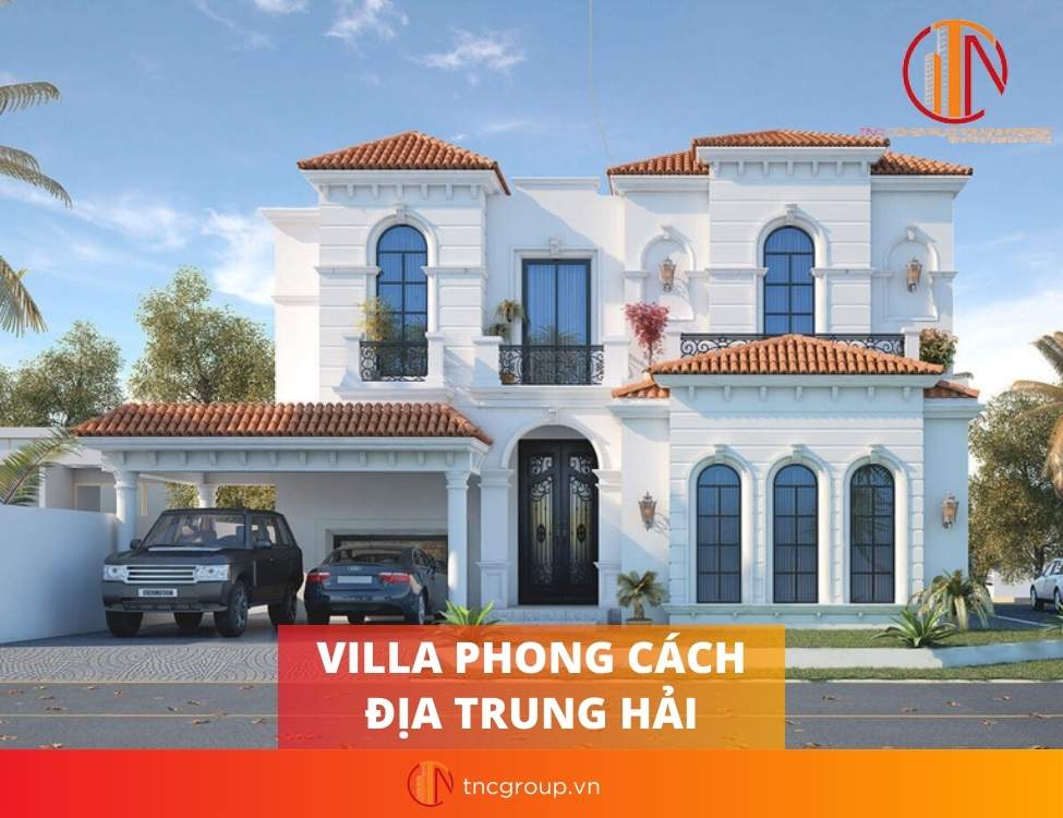 ​ ​ Phong cách địa trung hải  Click and drag to move ​