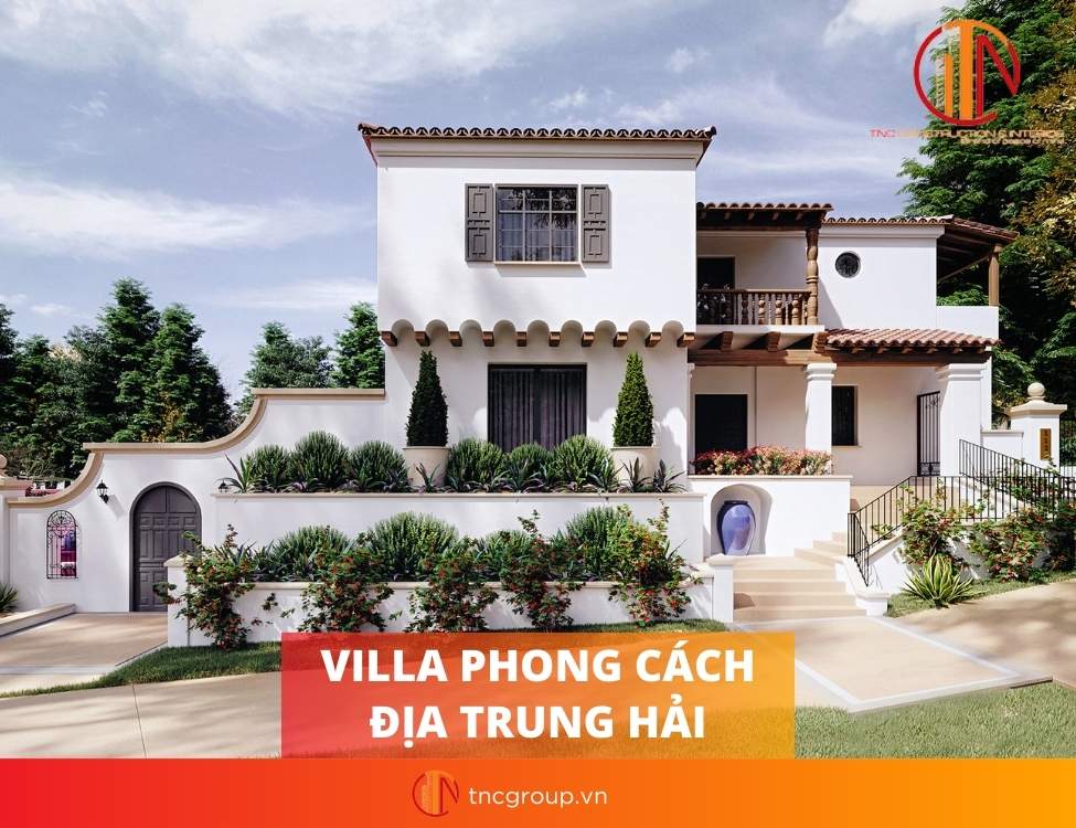 ​ ​ Phong cách địa trung hải  Click and drag to move ​