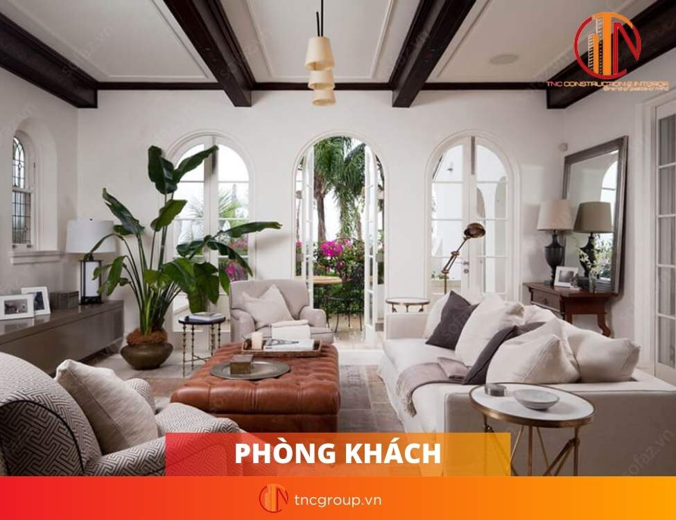 Phong cách địa trung hải 