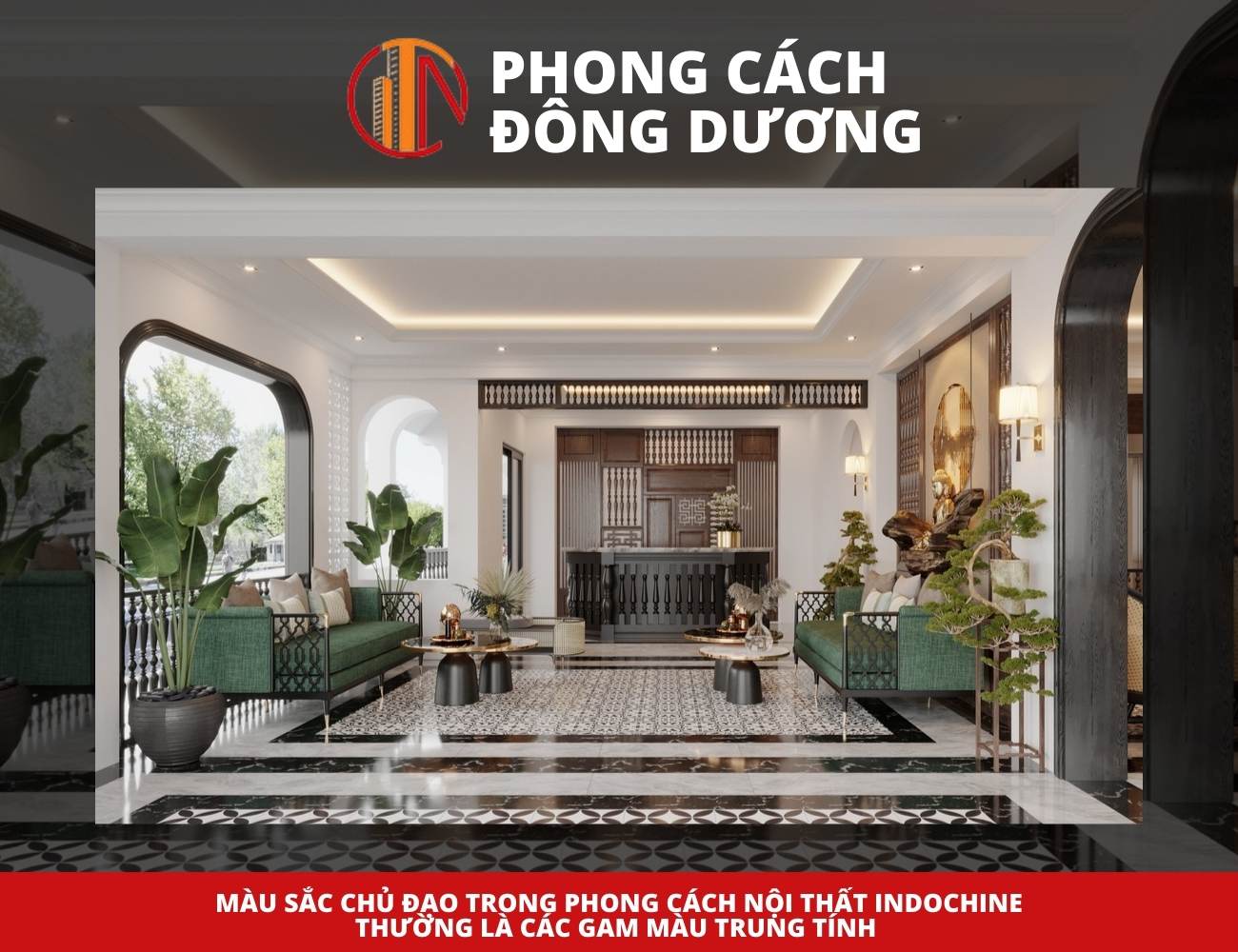 phong cách Đông Dương (Indochine)