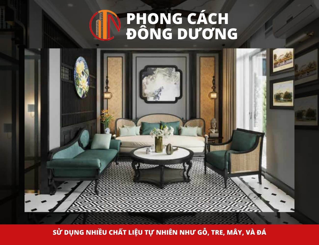 phong cách Đông Dương (Indochine)