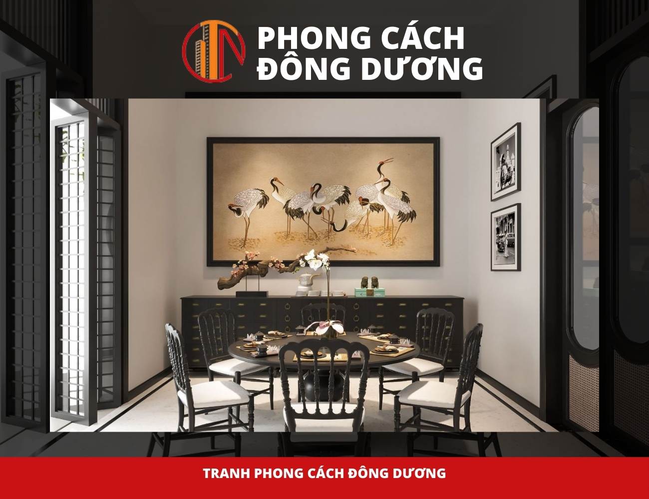 Tranh phong cách Đông Dương