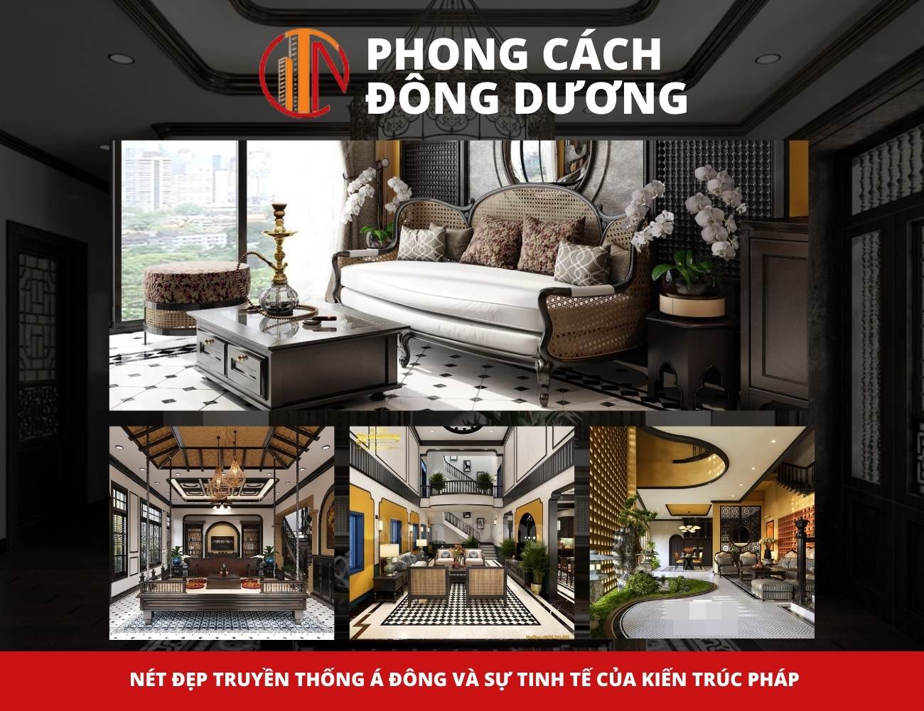 Phong cách Đông Dương