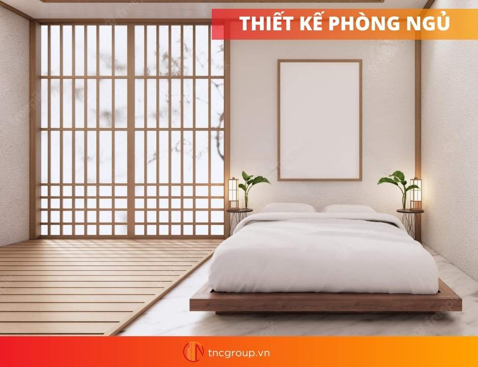 phong cách nội thất nhật bản hiện đại