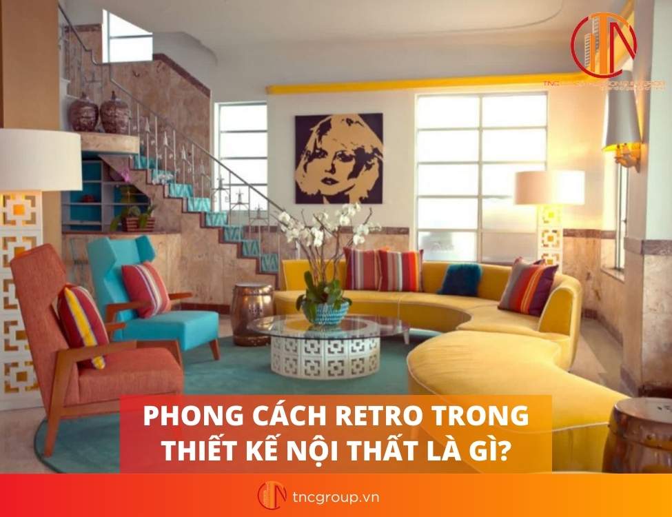 Phong cách Retro