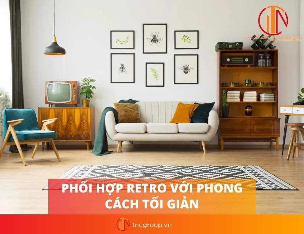 Phong cách Retro