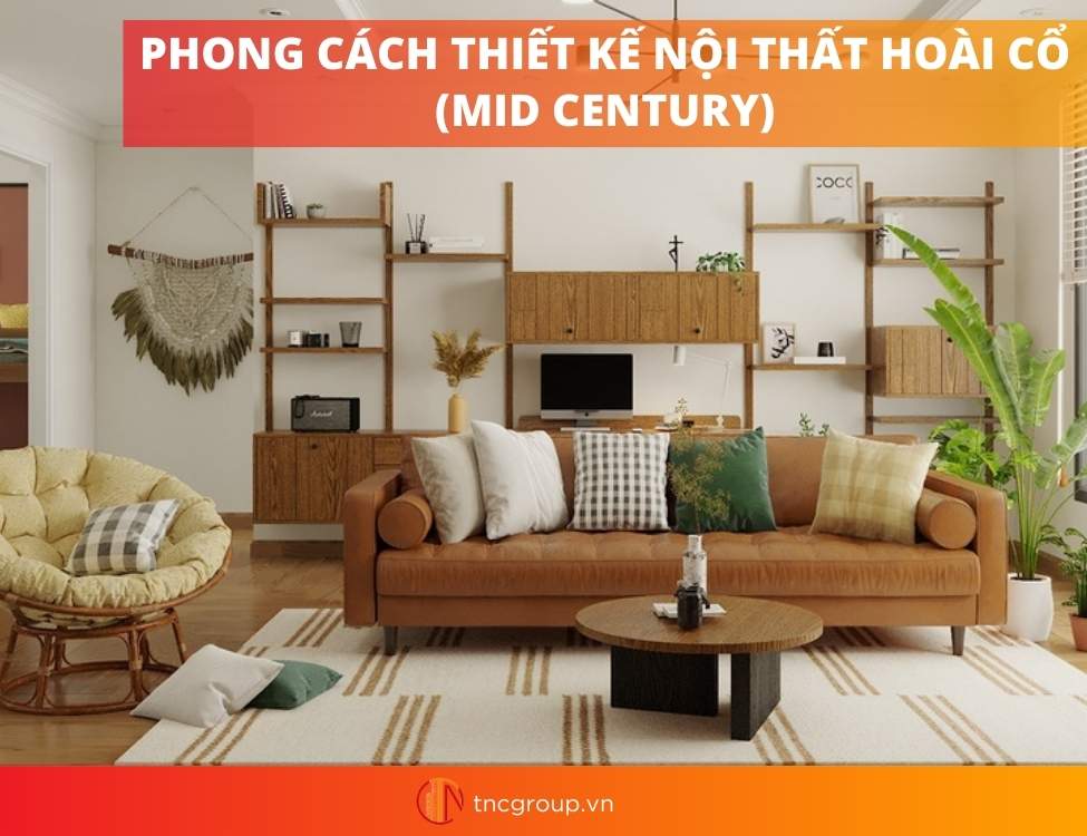 Phong cách thiết kế hiện đại Châu Âu