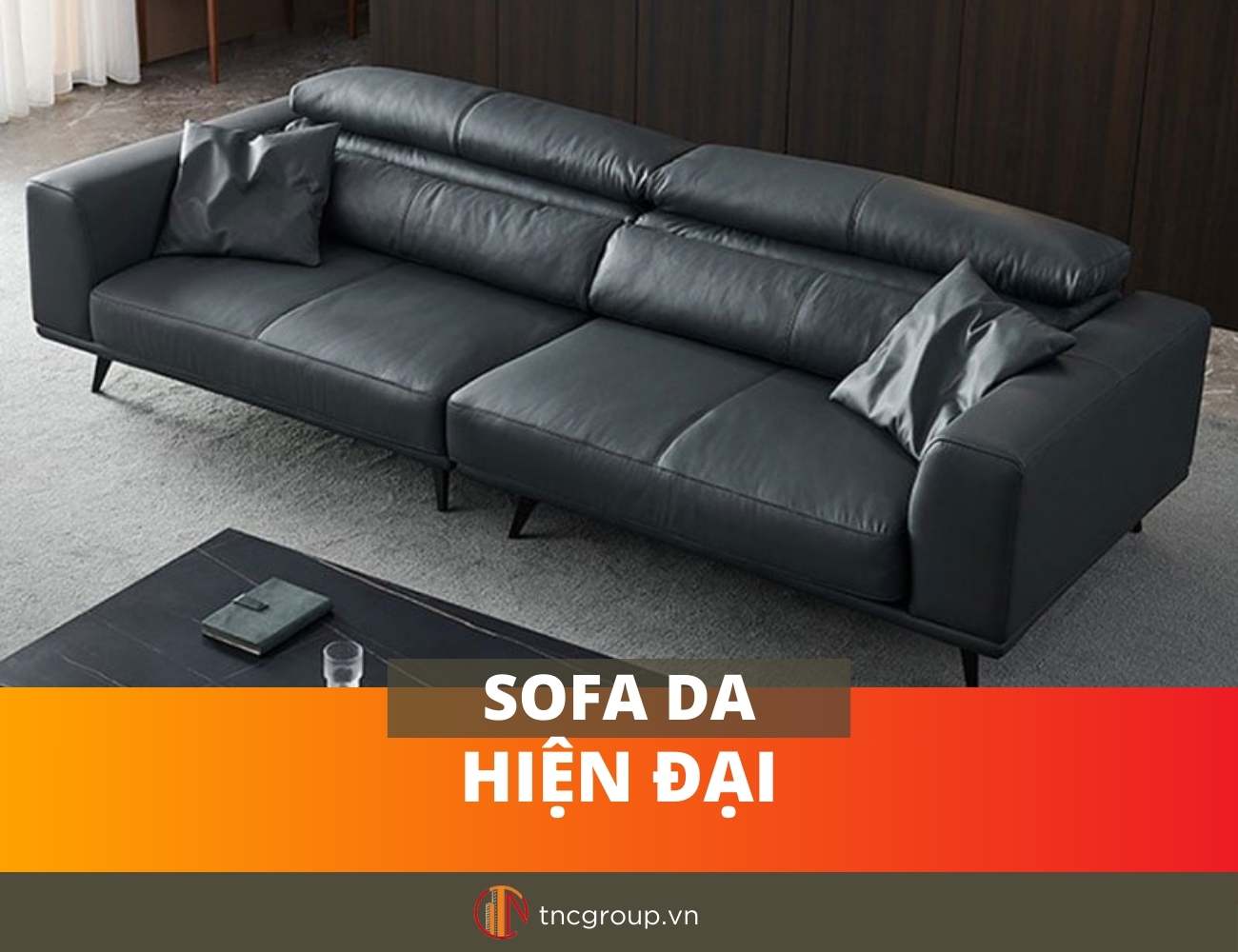 Ghế sofa da