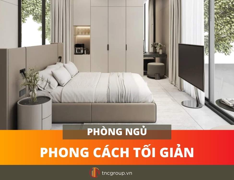 Phong cách tối giản (minimalism)