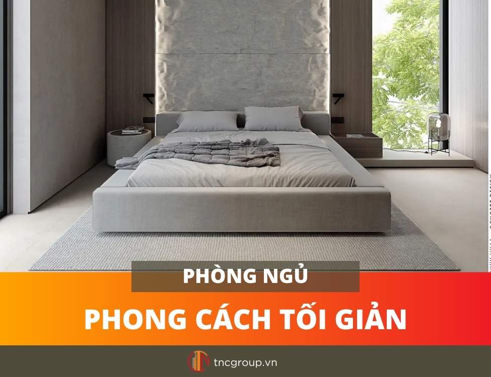 Phong cách tối giản (minimalism)