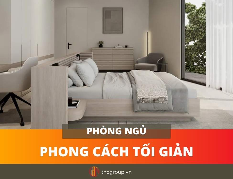 Phong cách tối giản (minimalism)