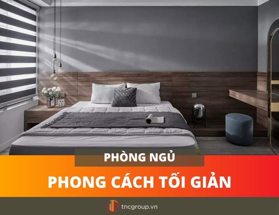 Phong cách tối giản (minimalism)