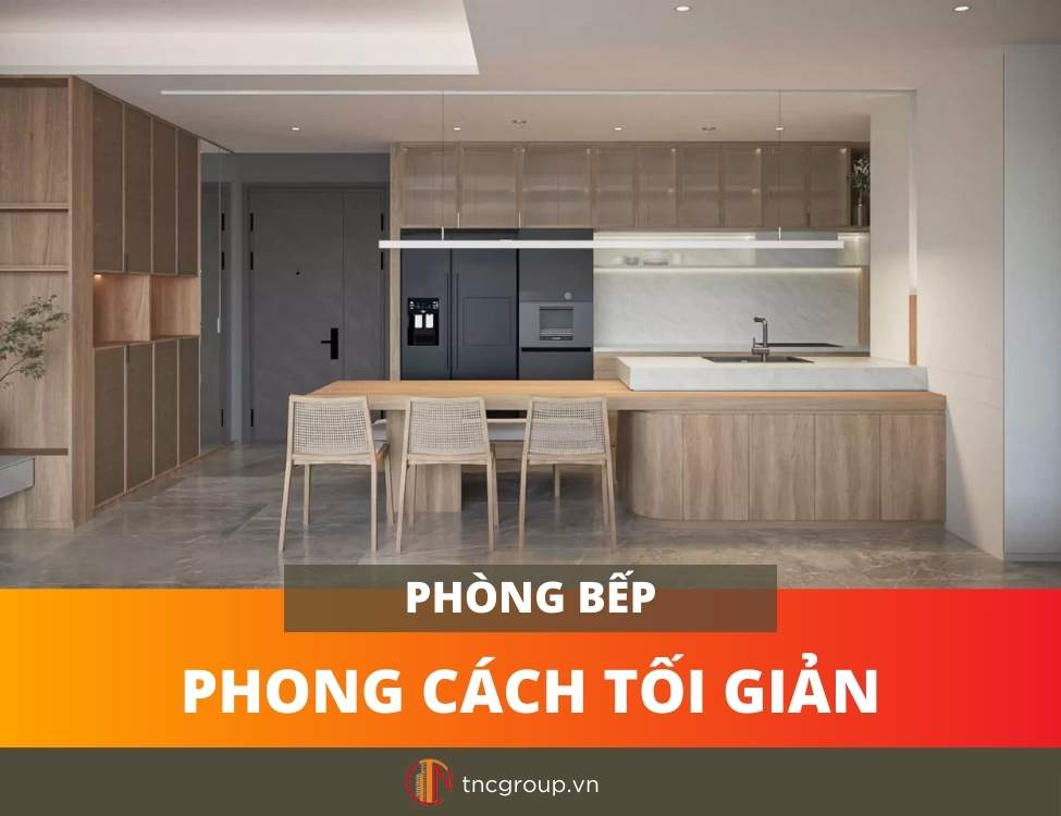 Phong cách tối giản (minimalism)