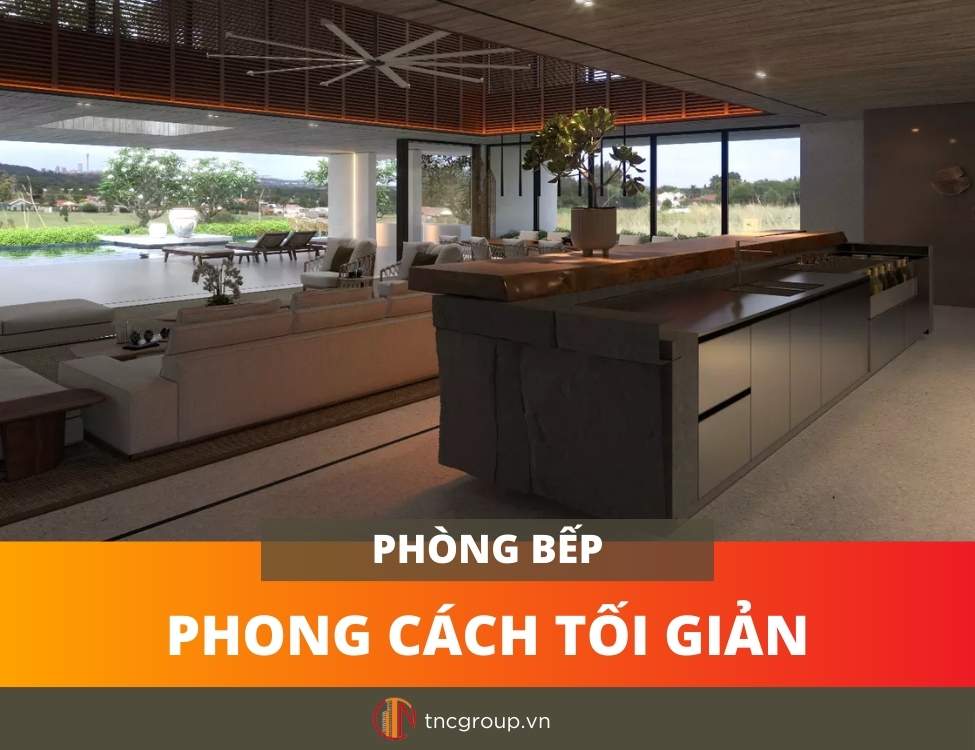 Phong cách tối giản (minimalism)