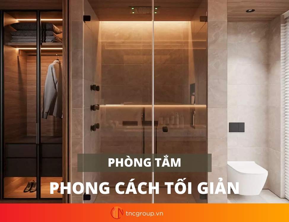 Phong cách tối giản (minimalism)