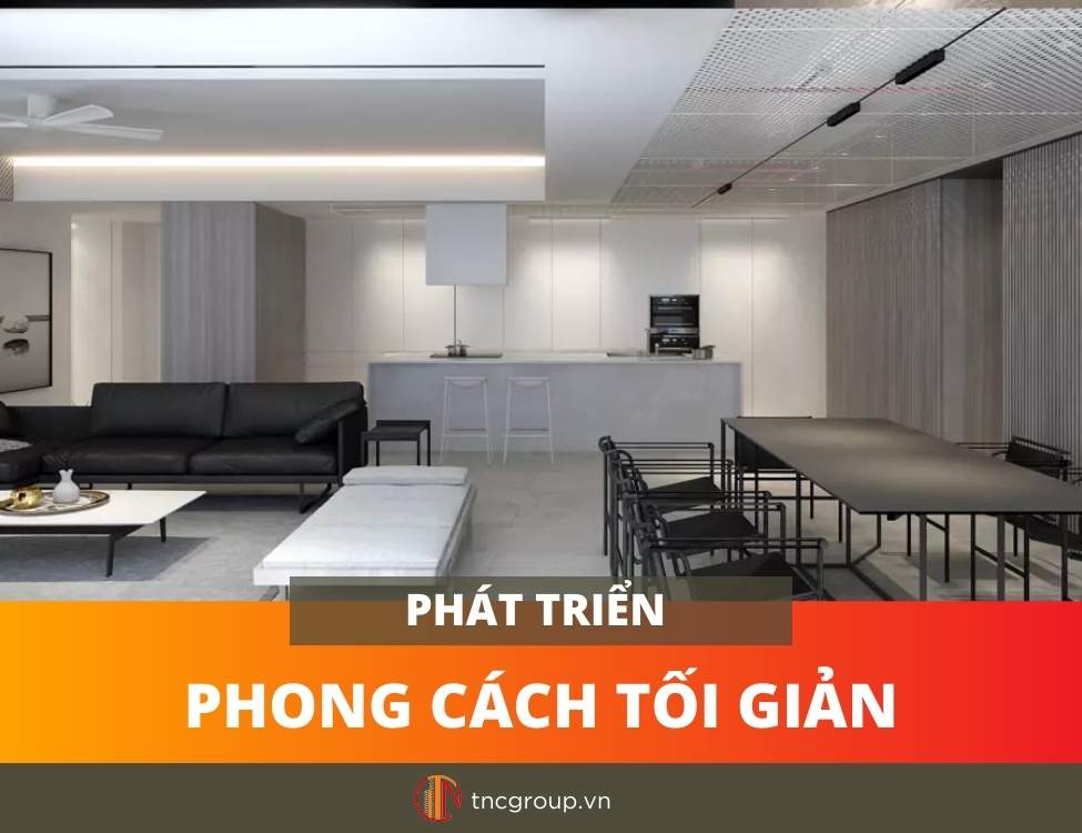 Phong cách tối giản (minimalism)